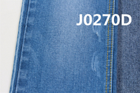 پارچه جین اسپندکس پنبه دوستدار محیط زیست 11.5 اونس 62/63 اینچ عرض کامل