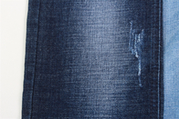10.3 Oz Stretch پارچه جین متقاطع پارچه شلوار جین متوسط ​​ضخیم سفارشی