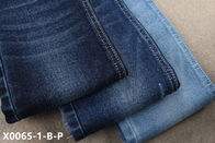 11oz 98 Cotton 2 Spandex Woven Man Stretchy Jeans Material پارچه جین جین پارچه ای