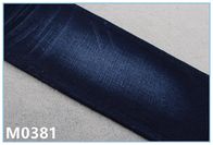 پارچه جین سنگین وزن TR Jeans 72.5٪ پنبه 26٪ پلی استر 1.5٪ اسپندکس