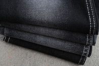 پارچه جین شلوار جین سیاه و سفید 10oz Super Stretch