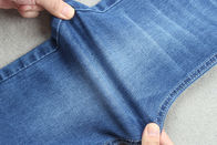 مواد پارچه ای جین پنبه ای Tencel با لمس فوق العاده نرم برای شلوار جین تابستانی