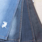 پارچه جین تری تری 100% پنبه نیلی برای شلوار جین