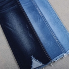 پارچه جین کشدار آبی تیره روشن با عرض 59 اینچ برای لباس کیف