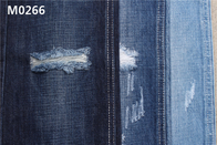 پارچه جین 100 نخی Selvedge برای شلوار جین آبی تیره