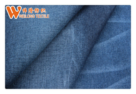 پارچه جین 63 اینچی 8 اونس آبی تیره TC برای پیراهن و شلوار