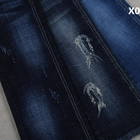 10.5 یک بار کراس هاچ پارچه جین Dualfx Stretch برای شلوار جین به عرض 150 سانتی متر