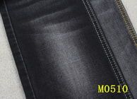 پارچه جین کشسان دولایه 11.6 اوزی 58/59 اینچ برای شلوار جین مانند پارچه جین بافتنی