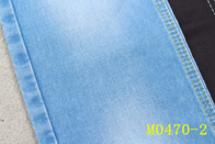 پارچه جین دولایه 12 اونس مانند بافتنی بافت نامنظم 58/59 اینچ برای پایان مرسریز شده برای زنان