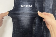 کارخانه تولید 10.5 اونس Crosshatch Slub Stretch پارچه جین برای جین