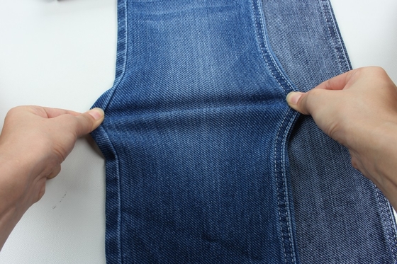 بافتن مخصوص 11 اونس نرم و پیچ و تاب پارچه ژینز