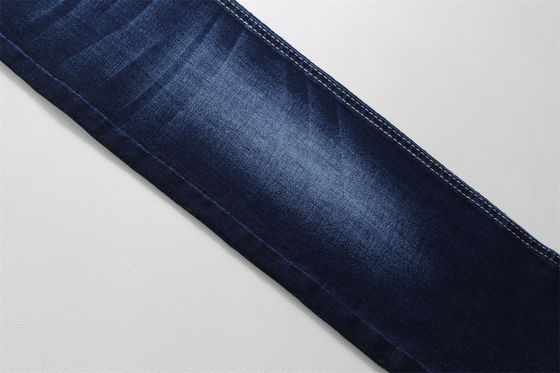 In Stock Roll 8.7 Onces Full Lycra Denim Fabric For Kids and Women Jeans