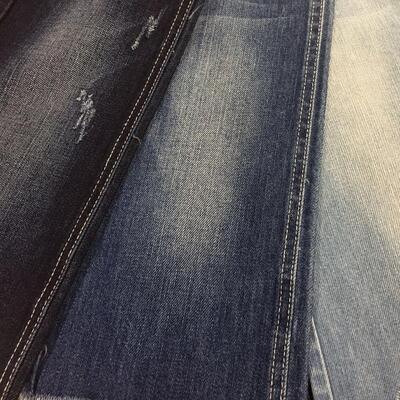 پارچه جین 100% نخی 10 اونس بدون کش برای مردان و زنان