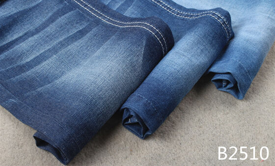 وزن سبک 100٪ پارچه پنبه جینم برای پیراهن برای زنان / مرد