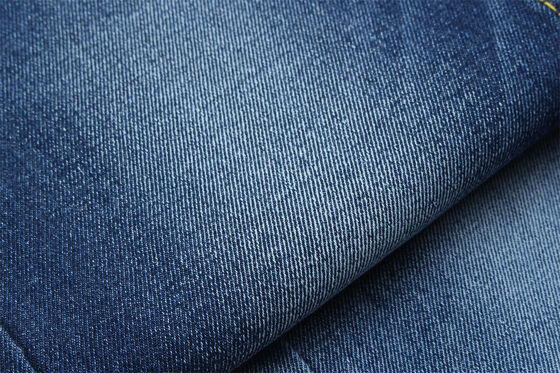 فروش داغ 2025 پارچه جین 100% نخی 10.2 اونس با قیمت مناسب، مدل Boyfriend برای شلوار جین