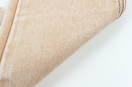 فروش داغ کرکی 100% خالص سنگین 13.5 اونس جین کتان