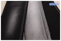 3٪ Spandex 10 Oz Stretch Satin Denim Fabric Lady پارچه جین نرم
