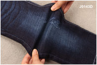 پارچه جین بنفش ضخیم آبی تیره 10.6 Oz 1.3٪ پارچه جین برای لباس