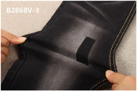 پارچه جین بافته شده با گوگرد سیاه و سفید با شلوار جین 9.3 Oz با 3 اسپاندکس