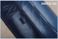 منسوجات و پارچه های پارچه ای پارچه ای شلوار جین قابل انعطاف 69 پنبه 25 پلی استر 9.5oz