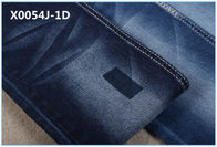 منسوجات و پارچه های پارچه ای پارچه ای شلوار جین قابل انعطاف 69 پنبه 25 پلی استر 9.5oz