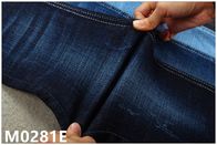 373g 11oz 58٪ پارچه پارچه ای پارچه ای جین Crosshatch برای شلوار جین مردانه