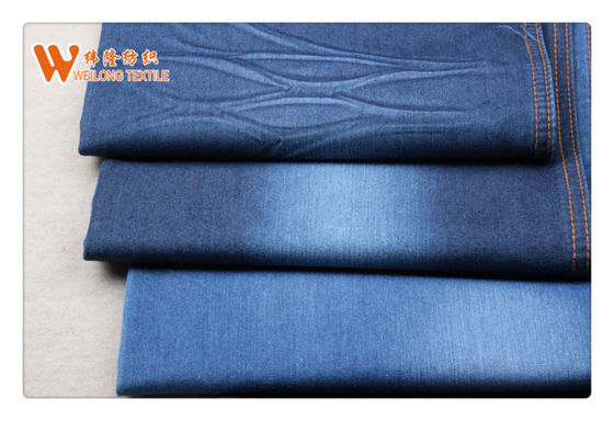 پارچه جین Tencel با وزن سبک 7.3oz