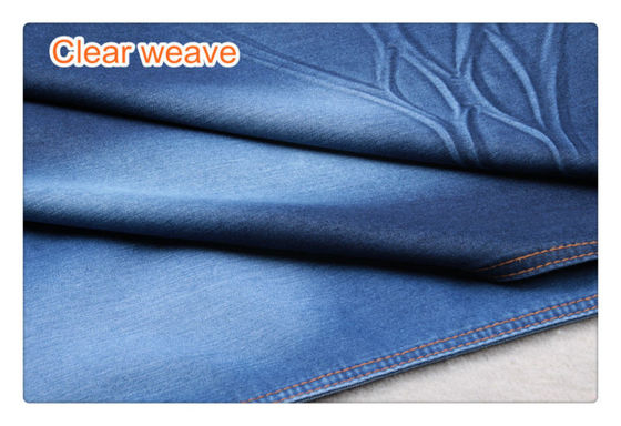 پارچه جین Tencel با وزن سبک 7.3oz