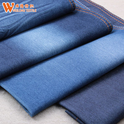پارچه جین Tencel با وزن سبک 7.3oz