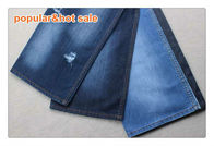 لباس شلوار جین نیلی آبی سفت دست 100 پارچه جین پنبه ای ژان ماده 12 اونس