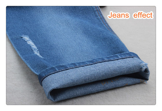 13.5oz Cotton Lycra Stretch 3 1 شلوار جین شلوار جین دست راست مواد اولیه
