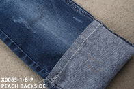 11oz 98 Cotton 2 Spandex Woven Man Stretchy Jeans Material پارچه جین جین پارچه ای
