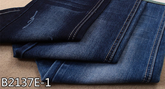 10.8oz پارچه پارچه جین Warp Slub