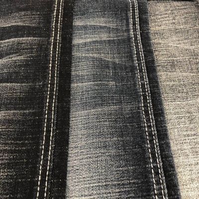 پارچه جین Crosshatch Slub