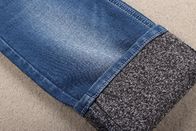 339 Gsm Fleeced Rayon Stretchable پارچه جین پارچه ای رنگی پشتی تری لوپ فوق العاده راحتی