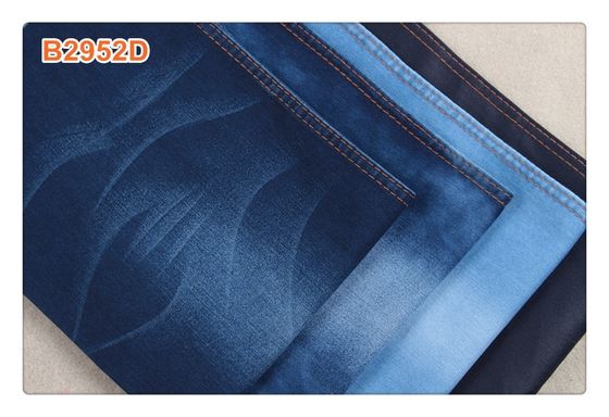 پارچه جین 8.5 اونسی Indigo Satin Sateen