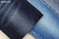 پارچه جین اسپندکس پلی استر نخی آبی نیلی با جنس شلوار جین زنانه سبک