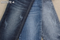 شلوار جین پارچه ای کشدار مردانه 12.7 OZ متقاطع با رنگ آبی تیره