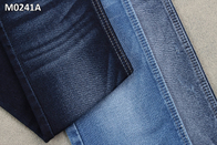 پارچه جین بافتنی تقلبی 10 OZ بافتنی مخصوص شلوار جین بچه گانه