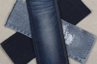 پارچه جین 12.7OZ 100 پنبه ای برای ساخت شلوار جین