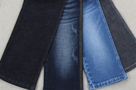 کراس هاچ آبی نیلی پارچه جین کشش کامل 160 سانتی متر 10.3 مواد جین Once Jeans