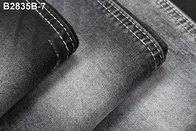 پارچه جین جین مشکی 62/63 اینچی روشن 10.5 اونس برای پوشاک