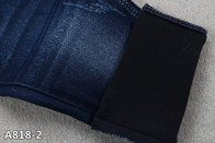4/1 پارچه جین ساتن ساتن جوگر آبی نرم + پشت مشکی برای شلوار جین بچه گانه