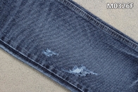 پارچه جین 100 پنبه ای سانفوریزینگ برای ژاکت های سفید کننده استون واش سبک بوی دوست