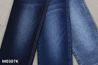 پارچه جین بافندگی تقلبی سبک وزن 8.3 اونس پارچه جین دو لایه فوق العاده نرم