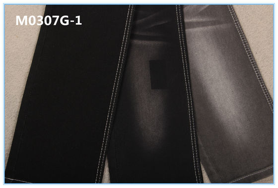 قیمت خوب پارچه جین بافتنی دو لایه تقلید بافتنی مخصوص شلوار جین آنلاین