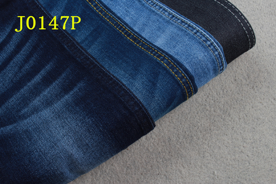 11oz UF Repreve Denim Fabric 3/1 Right Hand Twill Warp Slub for Children