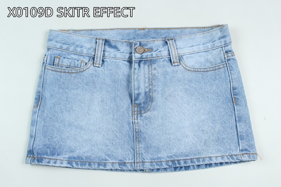 از پارچه ی پنبه ی سنگین ونتیج 14.5 اونس با بافت محکم 6 X 6 TWILL خنک پنبه ای کشش پذیر تنفس پذیر