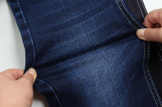 قیمت خوب 11- 1.5 اونس پارچه شلوار ژینس وارپ برای مرد ژینس فروخته شده شلوار سیاه پشت بلند برای مرد سبک بازار هند آنلاین