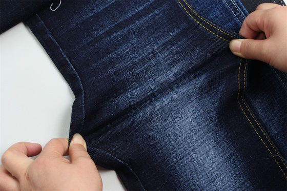 قیمت خوب 11.8 اونس جین های کراس سلب پارچه برای مرد جین های بلند برای مرد بازار هند سبک چین کارخانه در گوانگدونگ آنلاین